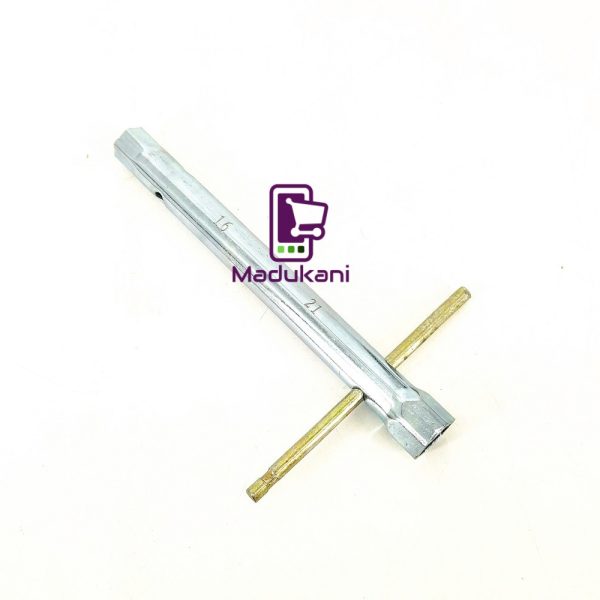 16mm 21mm Spark Plug Spanner