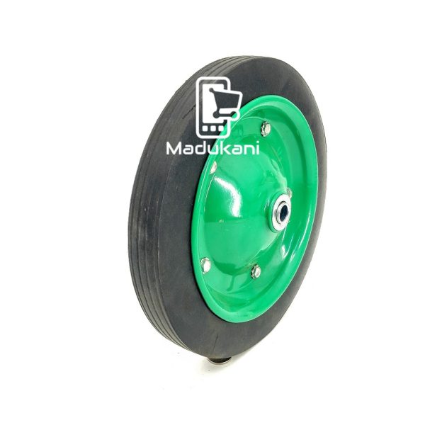 300mm 12 inch Wheelbarrow Wheel with Double Bearing