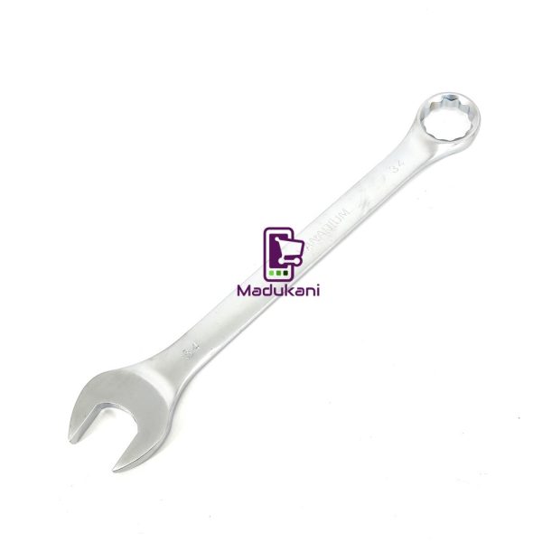 34mm Combination Chrome Vanadium Spanner Wrench
