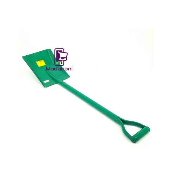 39 inch All Metal Square Shovel