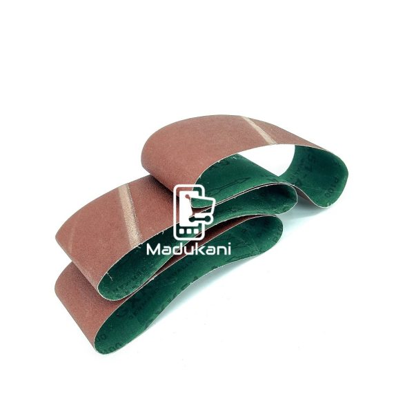 3PCS P100 Belt Sander Sand Paper 100 x 610mm