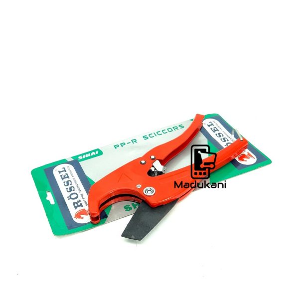 63mm PPR Scissors Vinyl Pipe Cutter