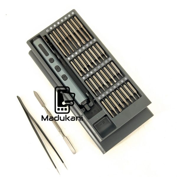 68 IN 1 Precision Electric Screwdriver Set