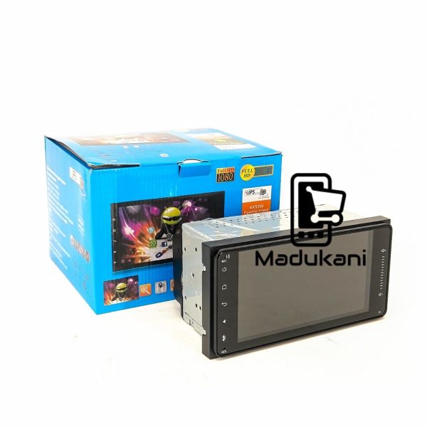 7 inch Toyota Android Head Unit Radio Touch Screen 2GB 32GB