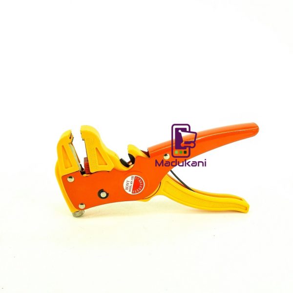 Automatic Wire Stripper and Cutter