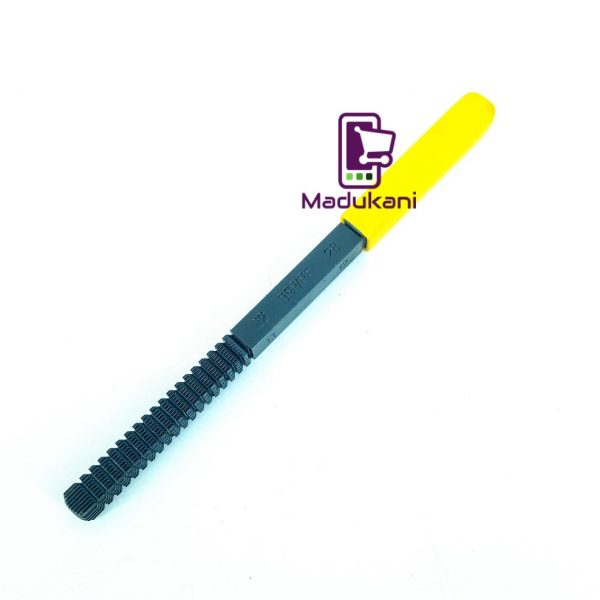 BSP PF External Thread Restorer Thread File