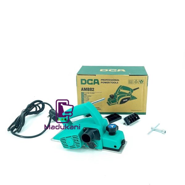 DCA AMB82 Electric Planer Wood Planing Machine
