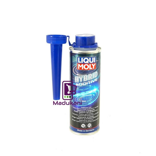 Liqui Moly Hybrid Additive Fuel System Cleaner