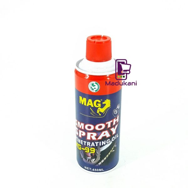 MAG MG99 Anti Rust Penetrating Oil Spray with Good Smell