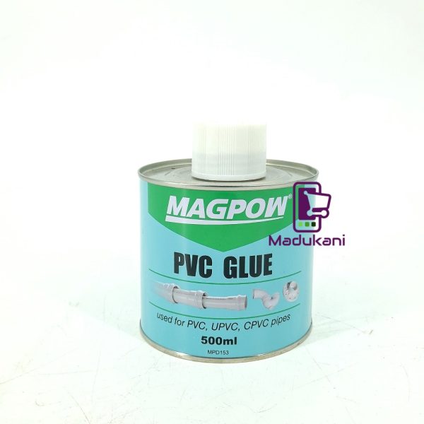 MAGPOW 500ml PVC Glue