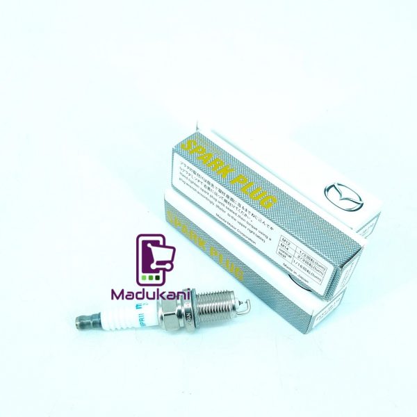 4 X Mazda FK16PR11 0.4mm Iridium Spark Plugs