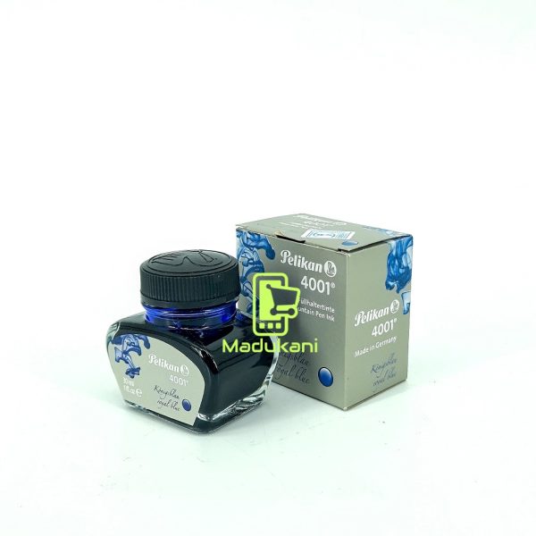 Pelican 4001 Royal Blue Fountain Pen Ink 30ml