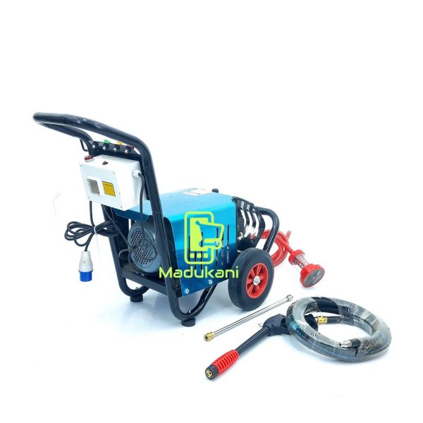 Pulsar PSI 3450 High Pressure Cleaning Car Wash Machine