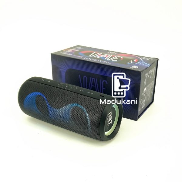 RBT Speaker P02 Enhanced BASS Rechargeable Bluetooth Speaker