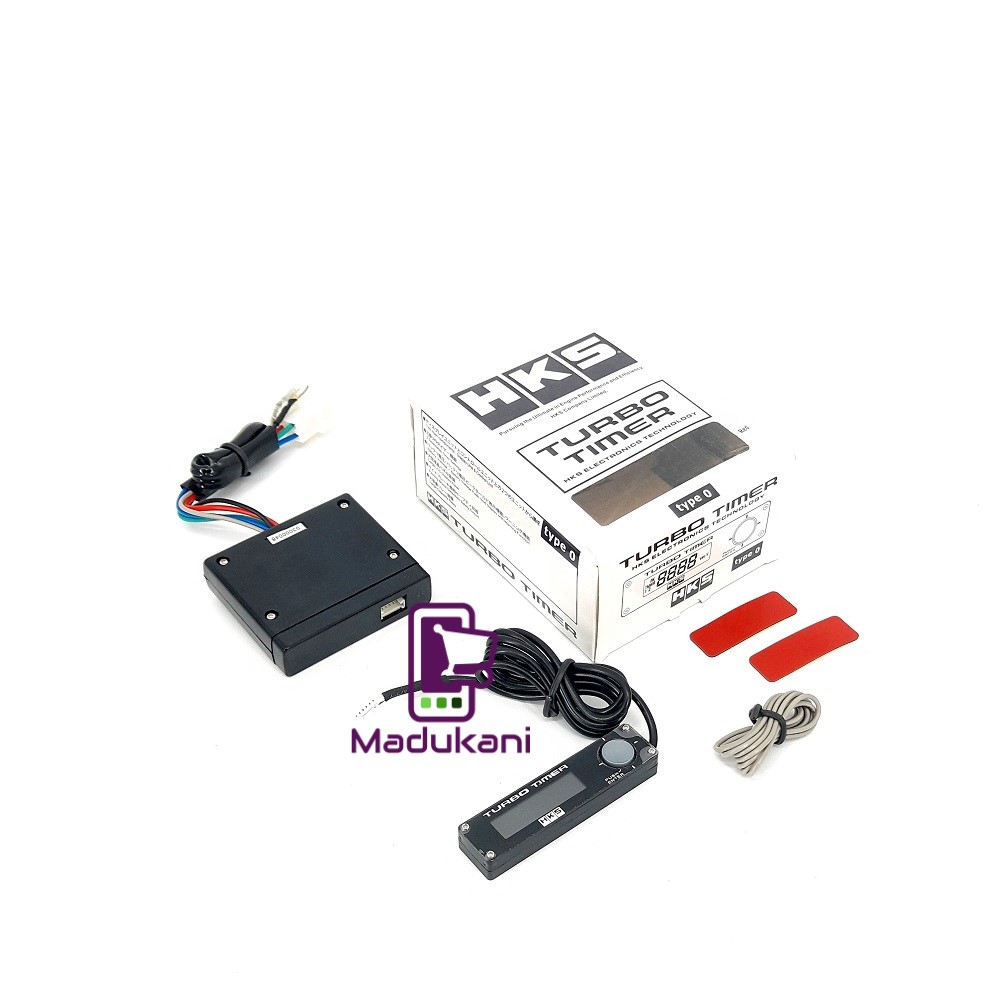Universal-HKS-Turbo-Timer-with-Digital-LED-Display-3